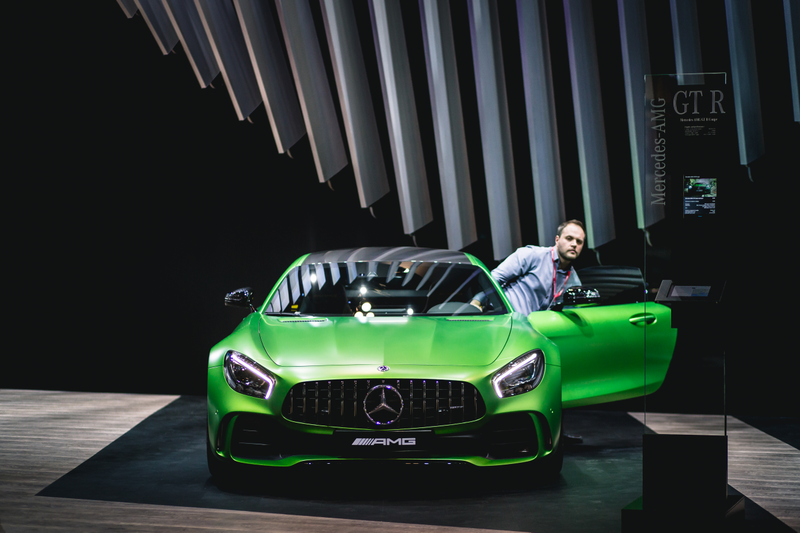 Illustration for article titled The Most Stunning New Cars In North America Right Now